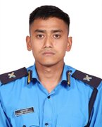 Insp. Prasant Shrestha Insp. Prasant Shrestha